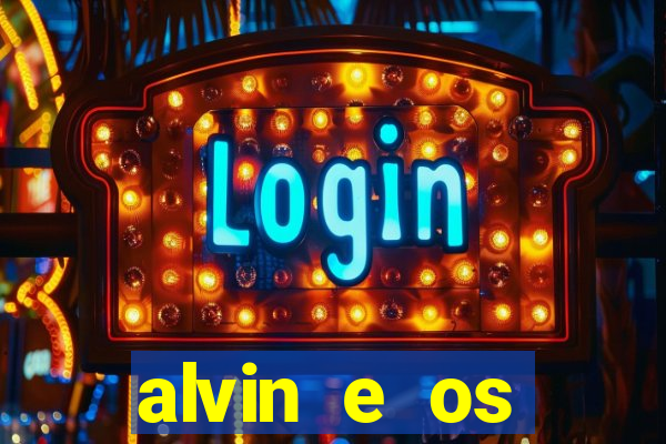 alvin e os esquilos download